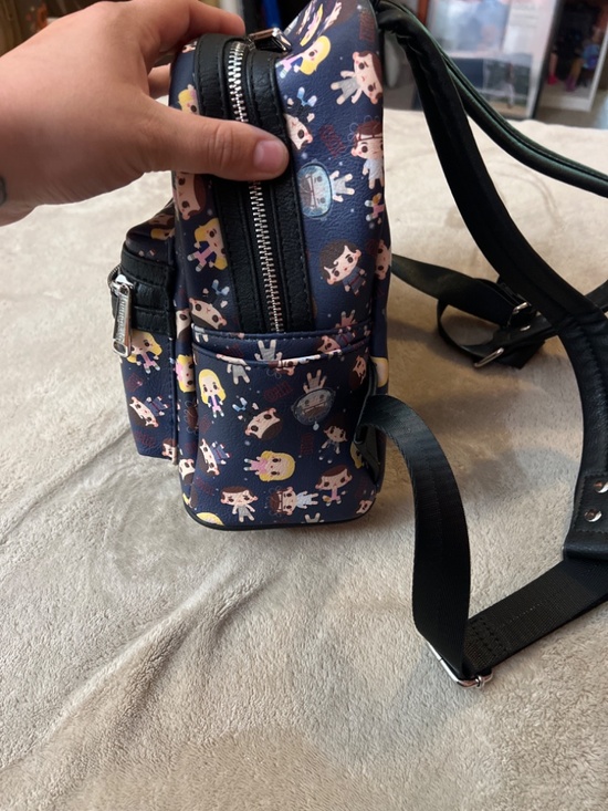 Stranger Things 11 mini backpack main image 4